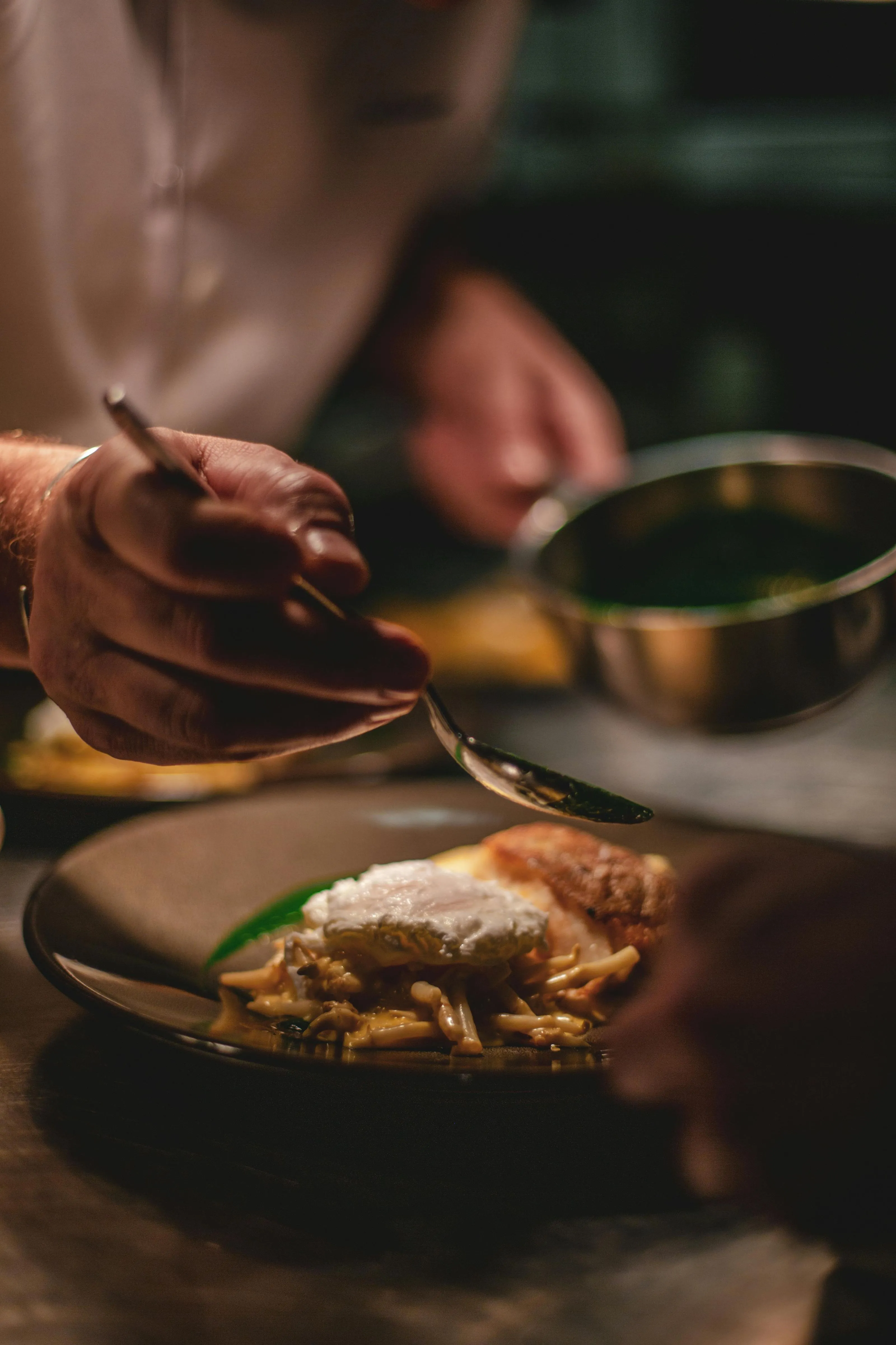 Food & Beverage