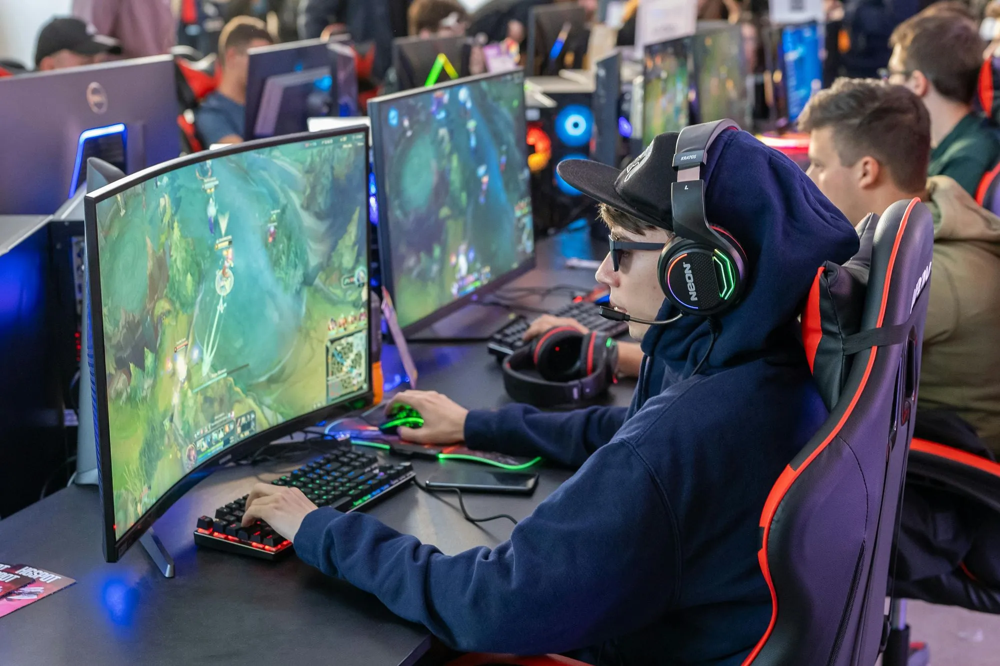 Gaming & Tech